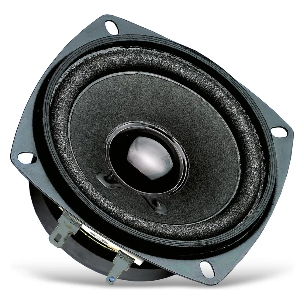 Visaton FR 8 Schwarz 10 W