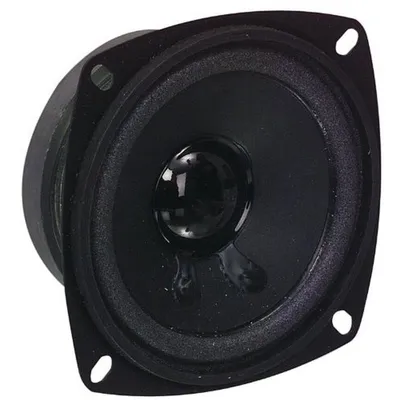 Visaton FR 8 Schwarz 10 W