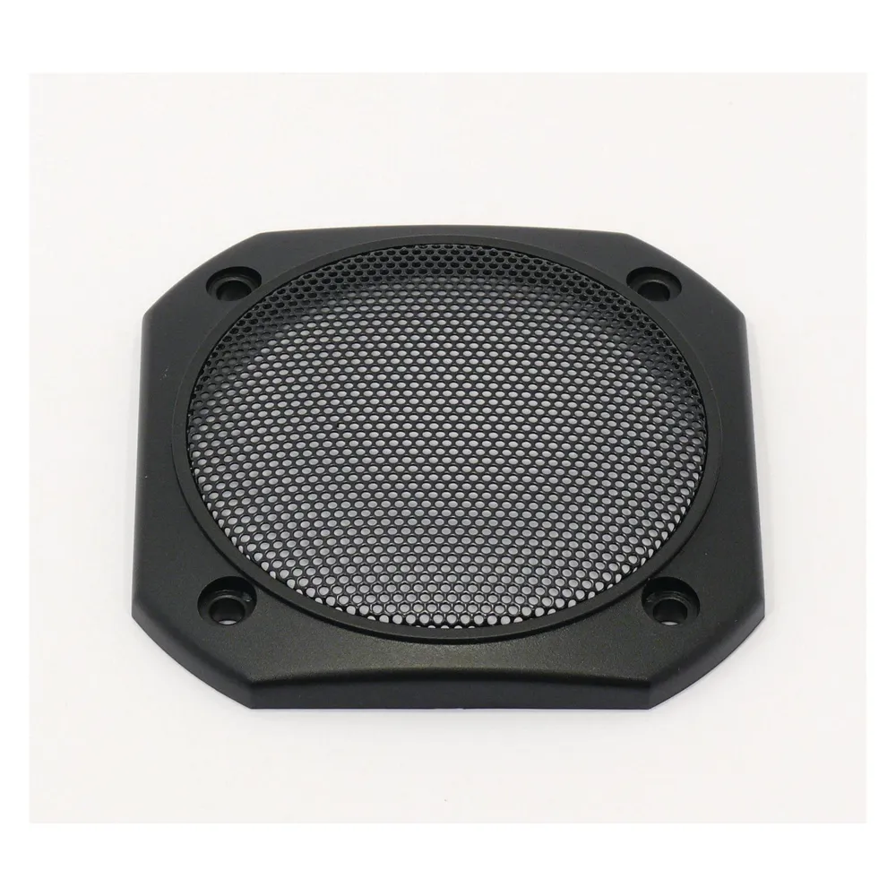 Visaton 1138 Montage-Kit Schwarz Metall