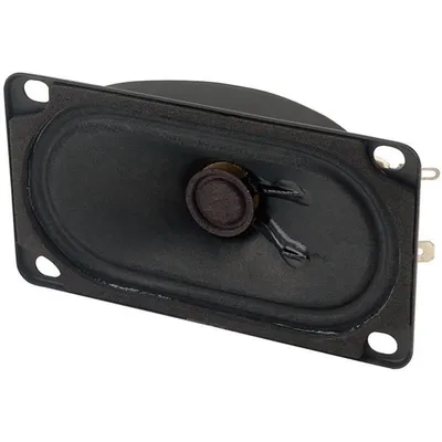 Visaton SC 5.9 ND 3 W TV/ Monitorlautsprecher