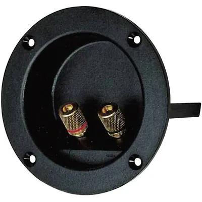Visaton 5183 Steckdose Schwarz