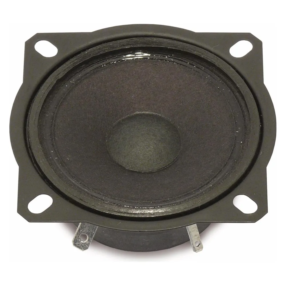 Visaton TW 70 Schwarz 80 W