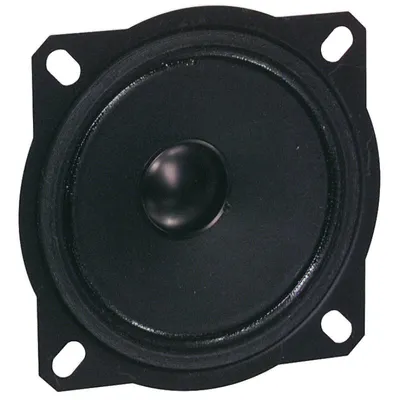Visaton TW 70 Schwarz 80 W