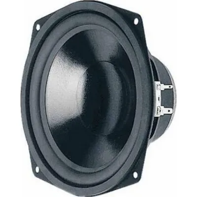 Visaton WS 17 E Schwarz Kabelgebunden 60 W (VS-WS17E/8)