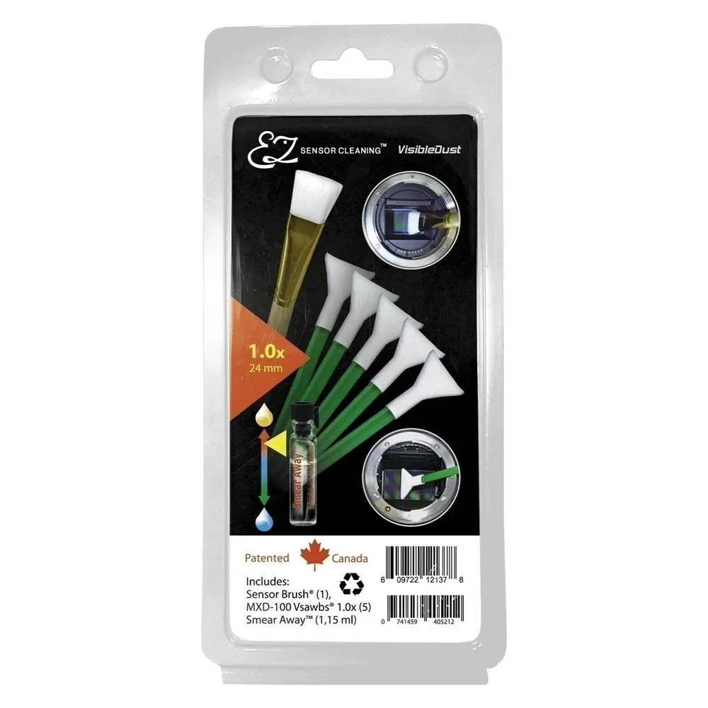 Visible Dust EZ Plus Kit Sensor Clean 1.0