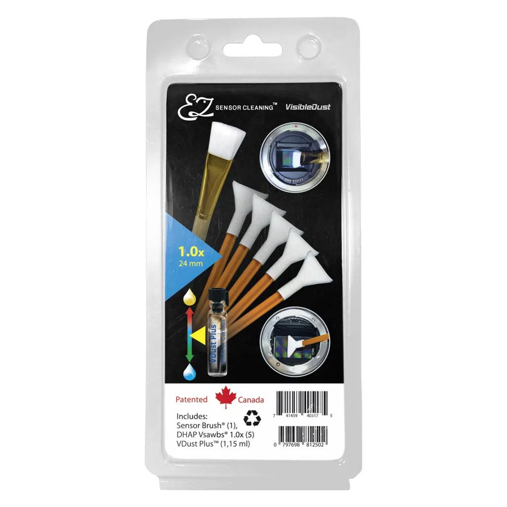 Visible Dust EZ Plus Kit Vdust 1.0
