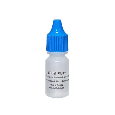 Sensorreinigungsflüssigkeit Visibledust VDust Plus 8 ml VT71005