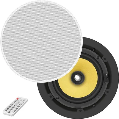 Altavoces Vision 2 Wege kabelgebunden 70W 8 Ohm mit Fernbedienung