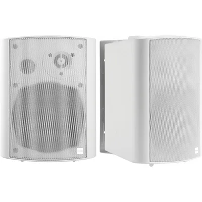 Vision SP-900P Lautsprecher 2-Wege Weiß Kabelgebunden 30 W