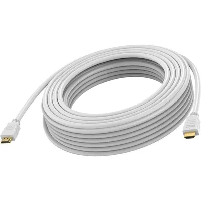 HDMI-Kabel Vision TC 10MHDMI8K 10 m HDMI 2.1 48 Gbit/s Weiß
