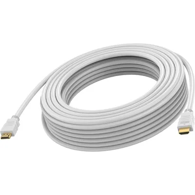 Kabel HDMI Vision TC 15MHDMI8K 15 m HDMI 2.1 48 Gbit/s Weiß