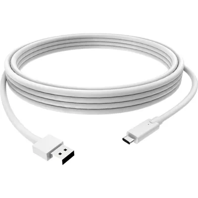Kabel USB Vision TC 1MUSBCA 1 m USB A auf USB C 3.2 Gen 1