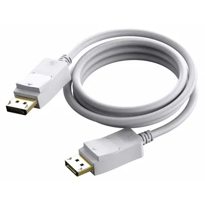 Kabel DisplayPort Vision TC 2MDP 2 m Männlich zu Männlich Weiß