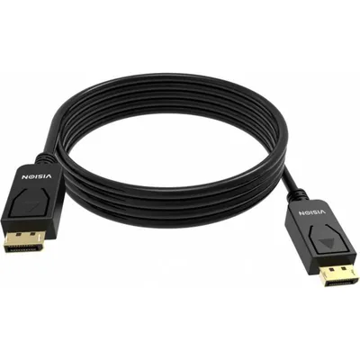 Kabel DisplayPort Vision TC 2MDP8K/BL 2 m
