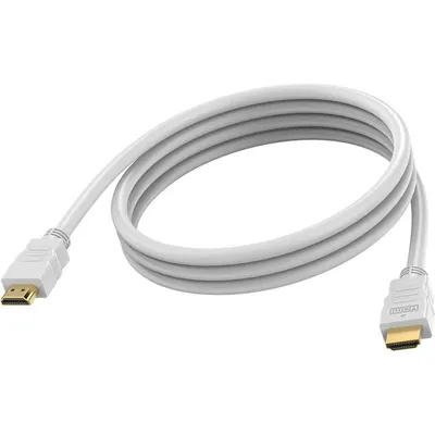 HDMI-Kabel Vision TC 2MHDMI8K 2 m 48 Gbit/s Weiß