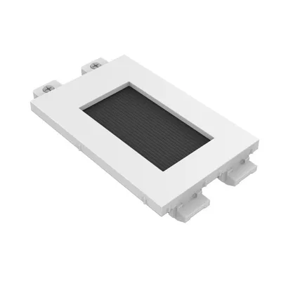 Modul Vision TC3 Brush für Kanalsysteme, weiß, Kunststoff