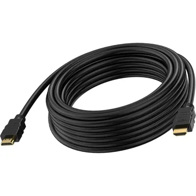 HDMI-Kabel Vision TC 3MHDMI8K/BL 3 m HDMI 2.1 48 Gbit/s Schwarz
