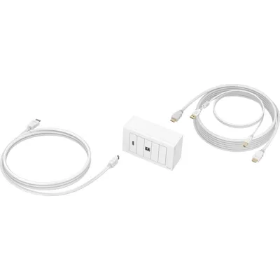 Wandbuchse VISION TC3-PK3M HDMI USB 3m