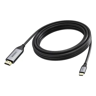 Kabel-Adapter Vision TC 5MUSBCHDMI/BL USB-C auf HDMI 4K 5m