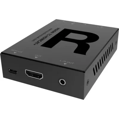 HDMI-Kabel Vision TC-HDMICAT+ 1,5 m mit vergoldeten Kontakten