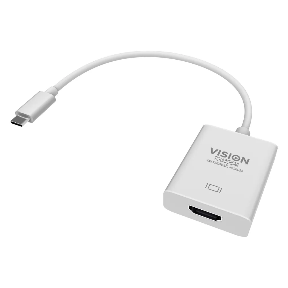 Grafikadapter USB Vision TC-USBCHDMI 4K