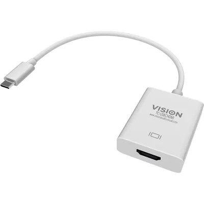 Grafikadapter USB Vision TC-USBCHDMI 4K