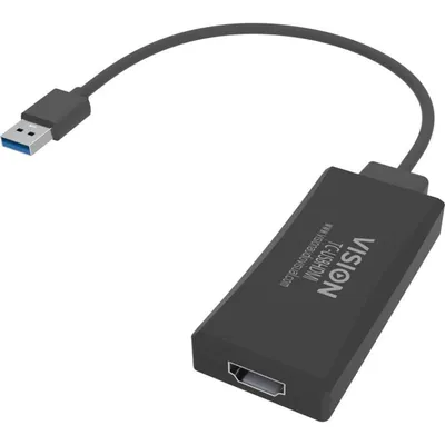 Grafikadapter USB Vision TC-USBHDMI 1920 x 1080