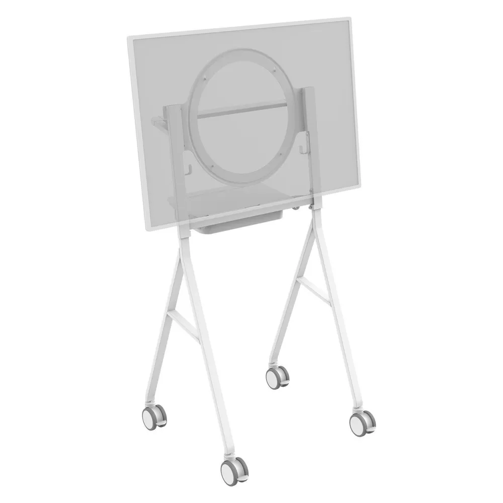 Vision Flipchart-Style Stand for Hub2
