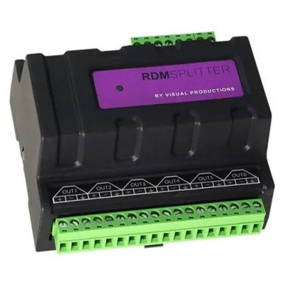 Visual RdmSplitter