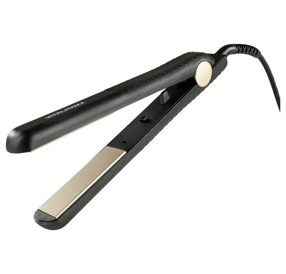 VITALmaxx Glätteisen VitalMaxx Glätteisen Schwarz