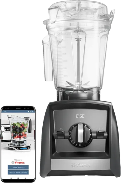 Vitamix Ascent A2500i Anthrazit