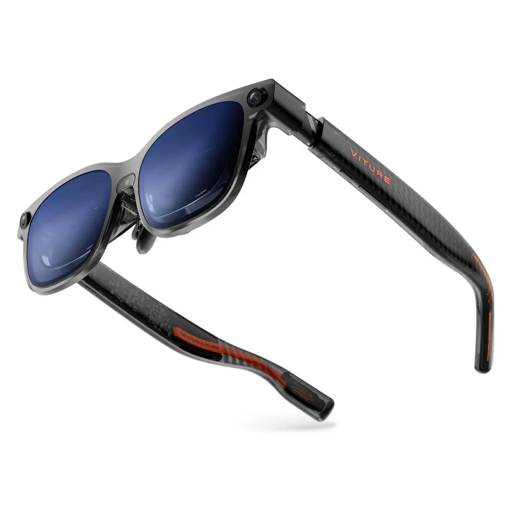 XR-Brille VITURE Luma Ultra 6DoF 52° FOV 1500 Nits 4K AR kompatibel