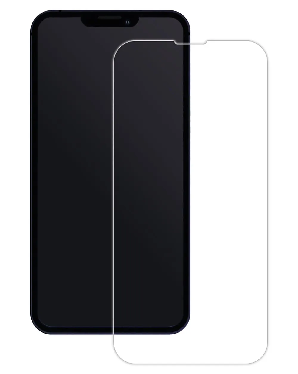 2D Displayschutzglas für iPhone 13, iPhone 13 Pro (62844)