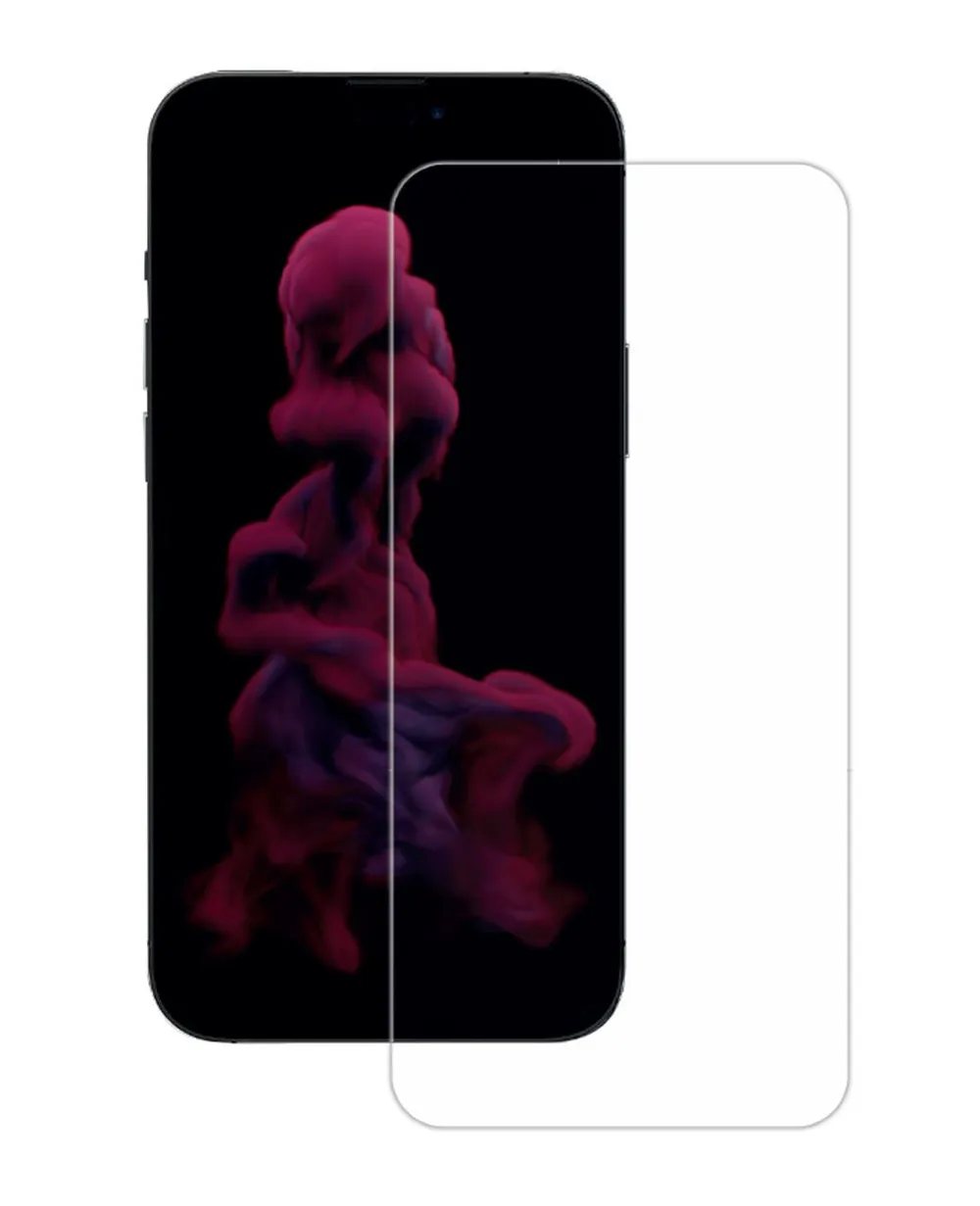2D Displayschutzglas für iPhone 14 Pro (63459) Schutzglas