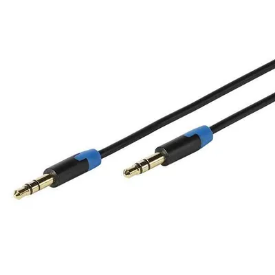 3,5 mm Klinkenkabel, 0,6m (41903)