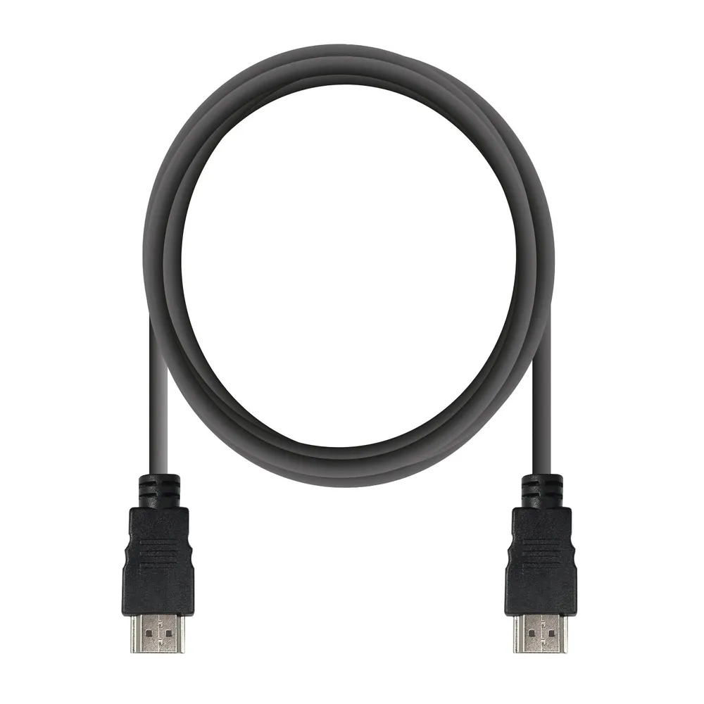 4K HDMI-Kabel, 2m, schwarz