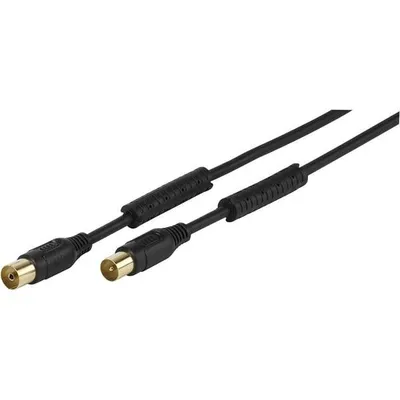 Absorber TV / RD Antennenkabel 100dB, 3m (48125)