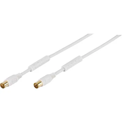 Absorber TV / RD Antennenkabel 100dB, 5m (48121)
