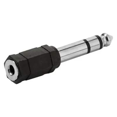 Adapter 3,5 mm / 6,3 mm