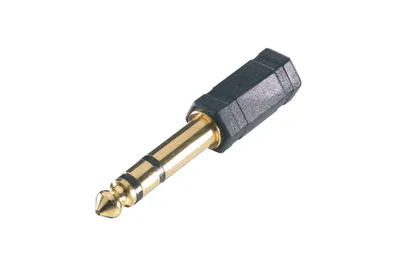 Adapter Klinke, stereo (46063)