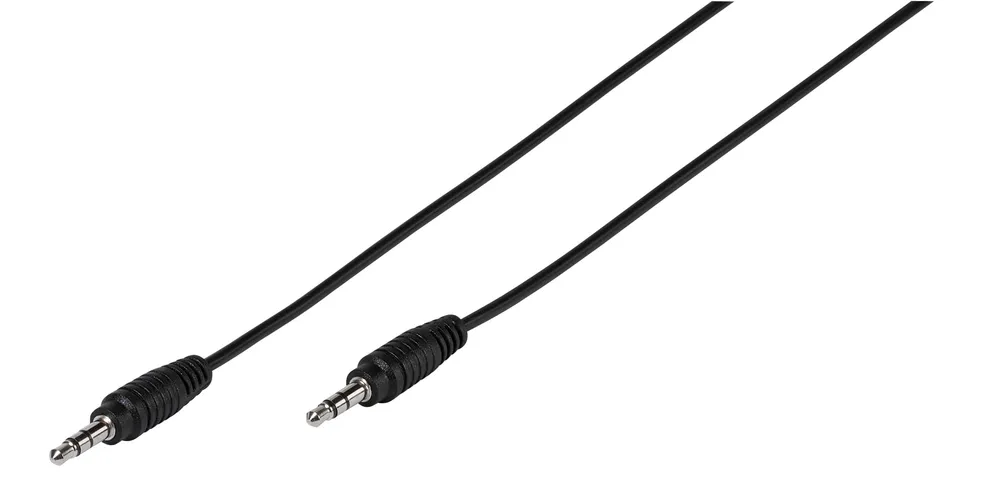 Audio Cable, 3.5 mm Audio Verbindung, 1m (35810)
