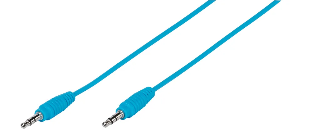 Audio Cable, 3.5 mm Audio Verbindung, 1m (35812)