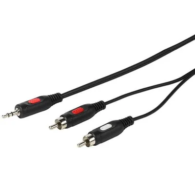 Audio Verbindungskabel, 5m (45417)