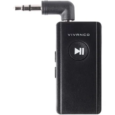 Bluetooth® Audio Empfänger AUX Adapter (60341)