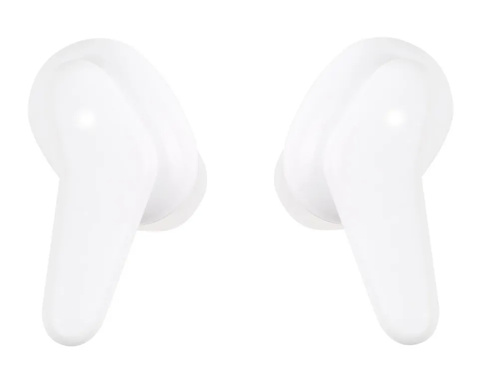 Bluetooth Fresh Pair, True Wireless Stereo Headset weiß (60604) In-Ear Kopfhörer