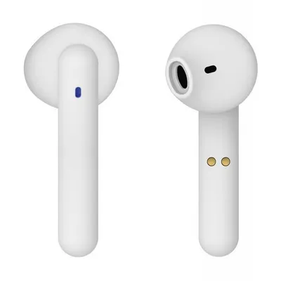 Bluetooth Urban Pair True Wireless Stereo Headset, weiß (60603) In-Ear Kopfhörer