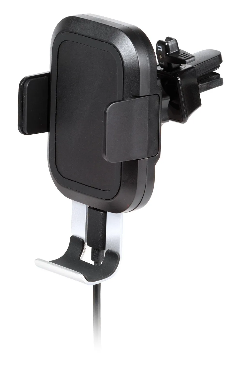 Butler Pro, Smartphone Kfz Halterung mit Ladefunktion für den Lüftungsschlitz (61632)