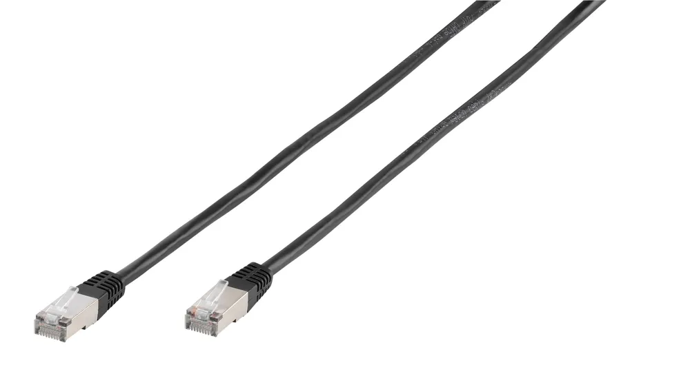 CAT 5e Netzwerkkabel, 2m (45363)