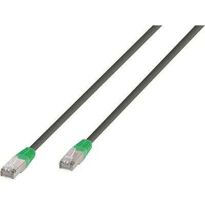 CAT 6 Netzwerkkabel, F/UTP, 10m (45913)