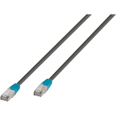 CAT 6 Netzwerkkabel, F/UTP, 5m (45912)